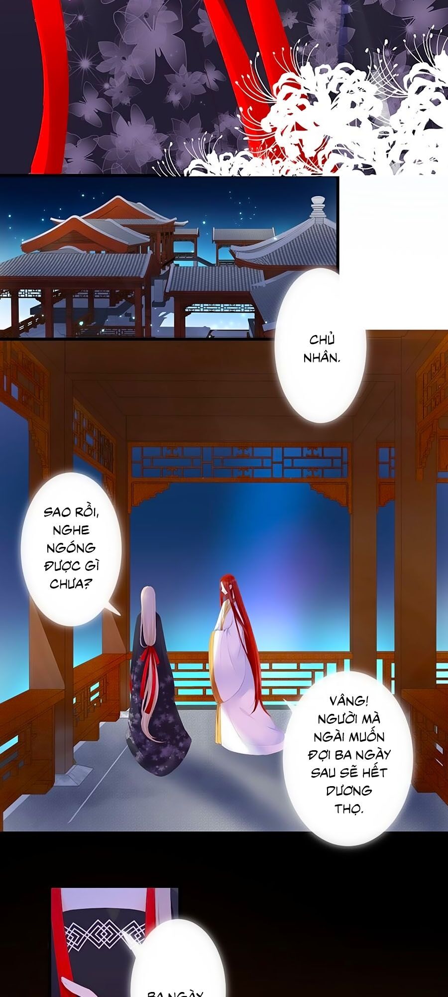 hoa chưa nở rộ chapter 38 6