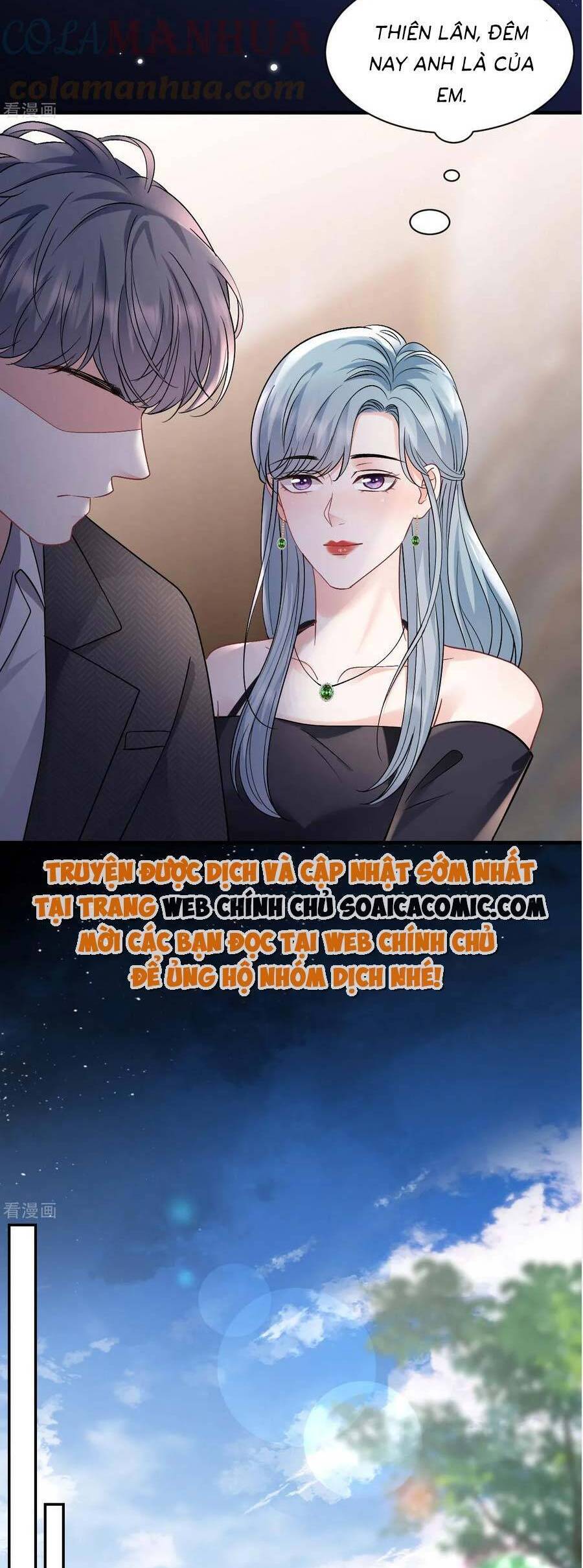 đại tiểu thư có thể có cái gì xấu chapter 170 14