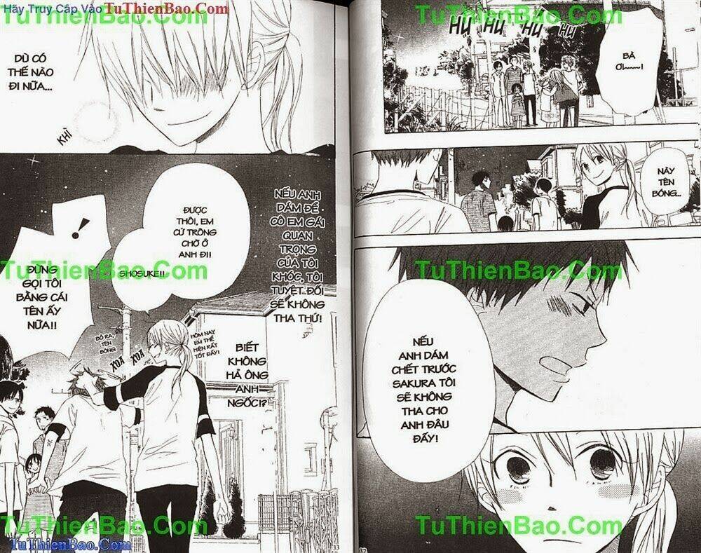 người anh yêu dấu chapter 9 15