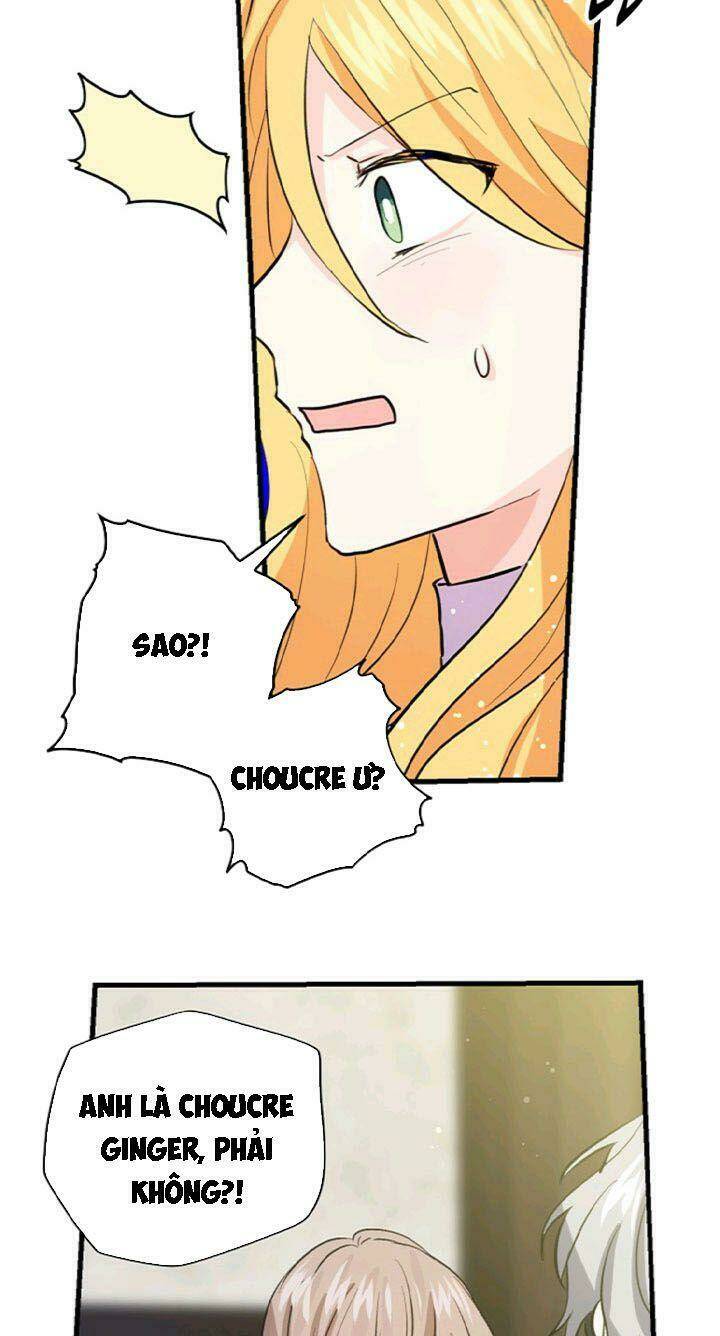 tôi là bạn gái cũ của một người lính chapter 50 5