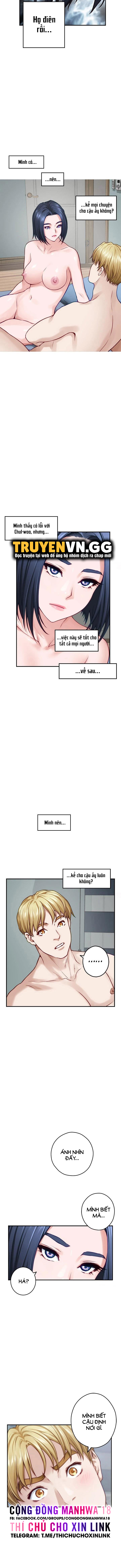 qua đêm với chị yêu chapter 44 14