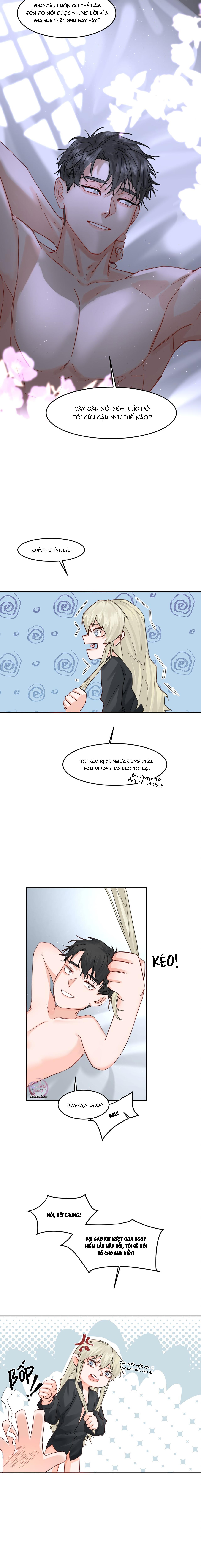 bạn trai cũ trở thành vua chapter 24 9