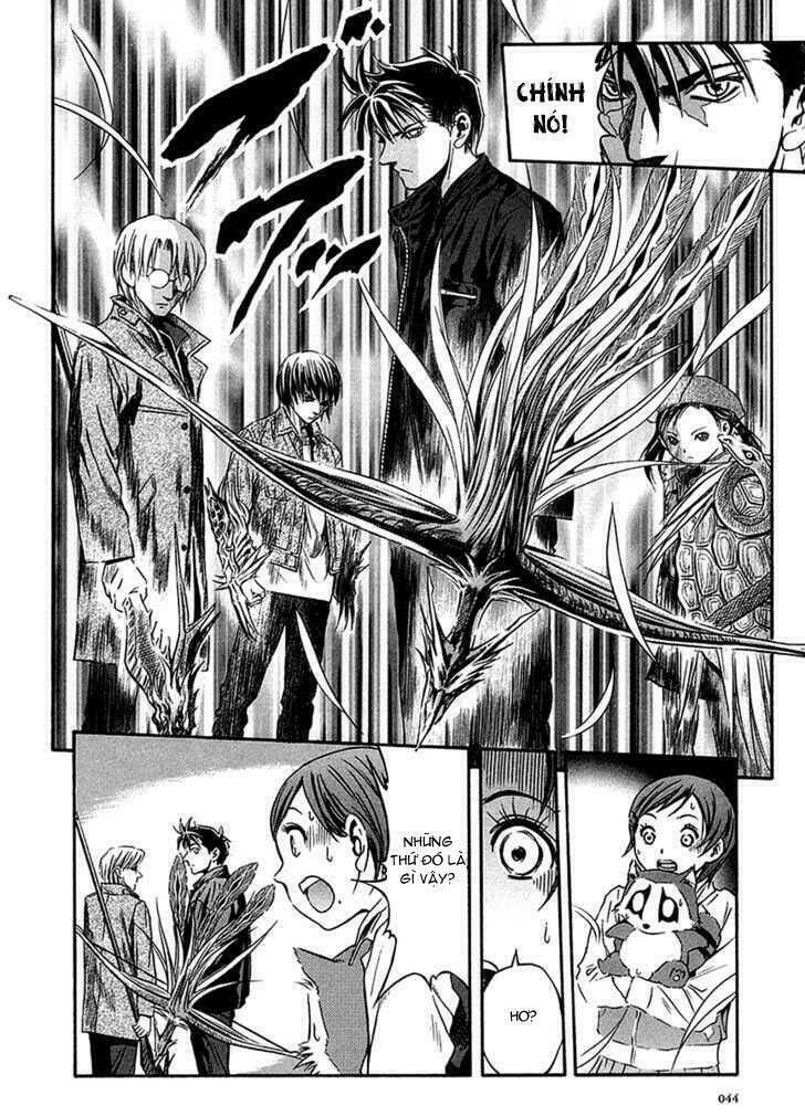 otogi matsuri chapter 33 12