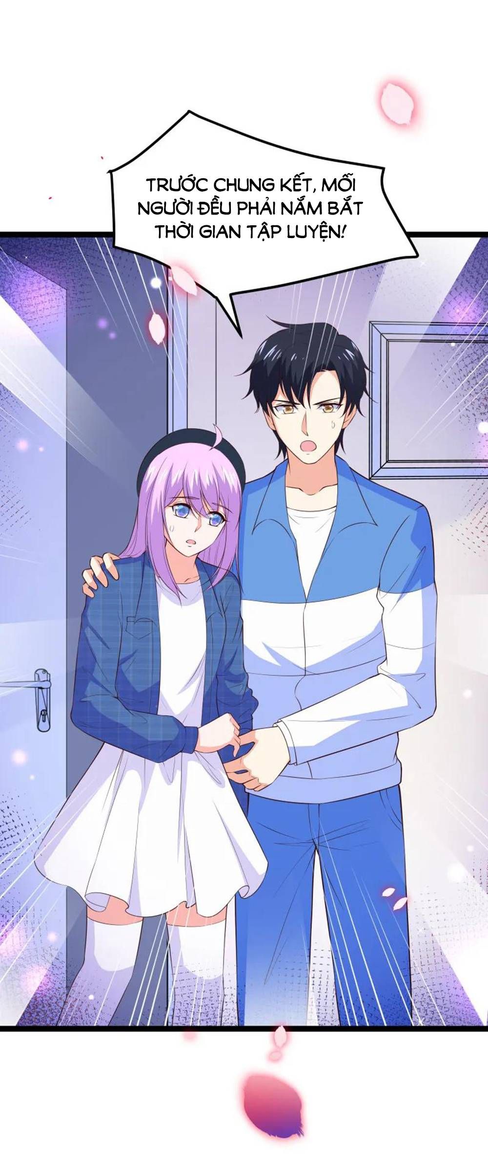 Boss Của Tôi Là Đại Thần chapter 114 - Trang 10