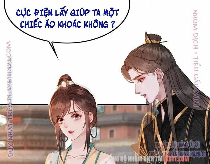 trọng sinh bá sủng nhiếp chính vương quá mạnh mẽ chapter 184 8