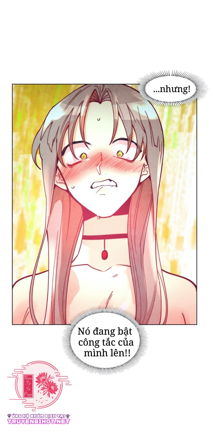 Phù Thuỷ Trinh Trắng Tuổi 30 chapter 42 - Trang 24