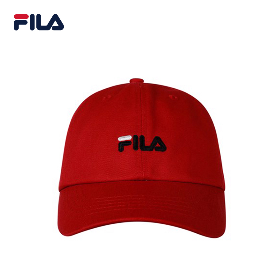 Nón lưỡi trai unisex Fila - FS3CPB5303X