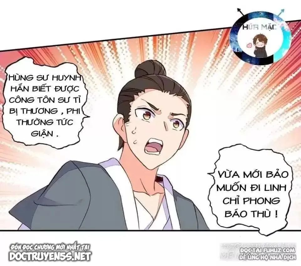 Lão Đại Xuyên Không Thành Tiên Nữ chapter 56.2 14