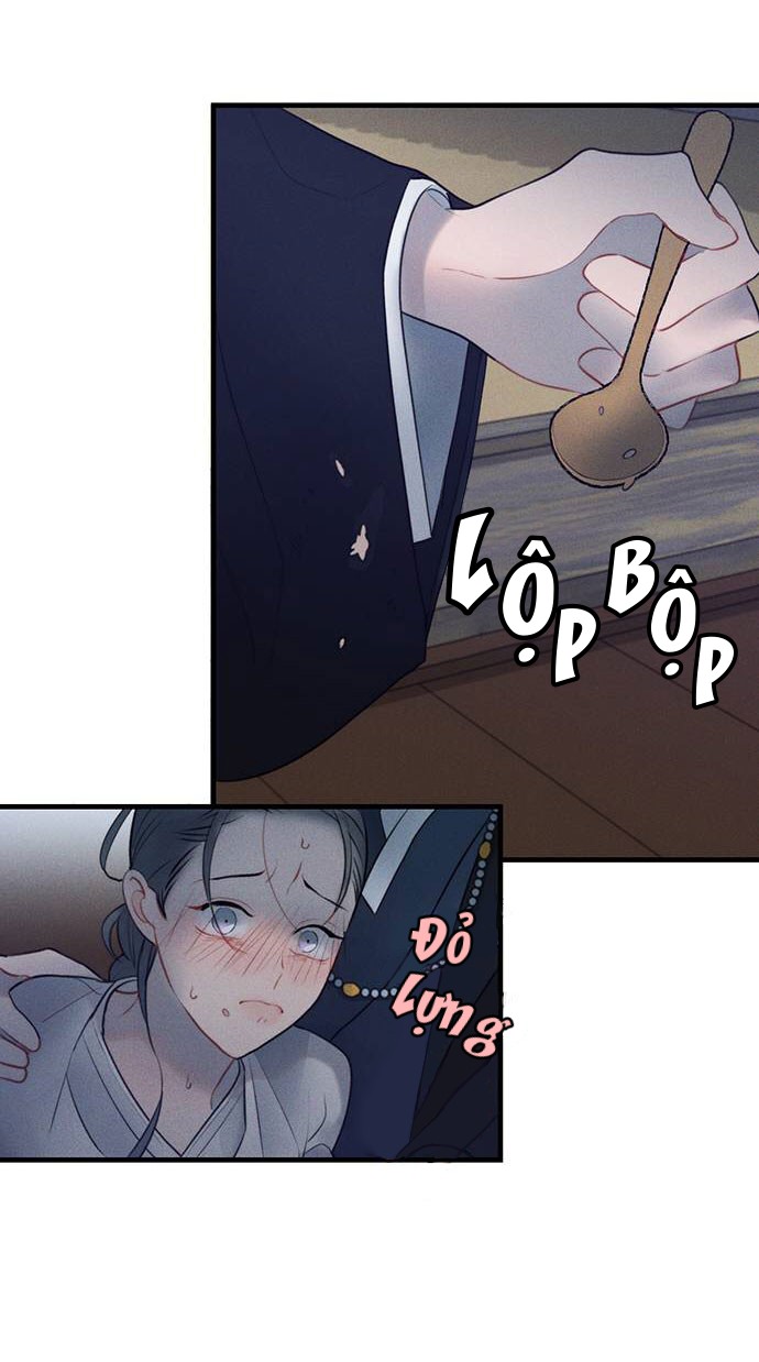 người tình của gwanghae chapter 20 38