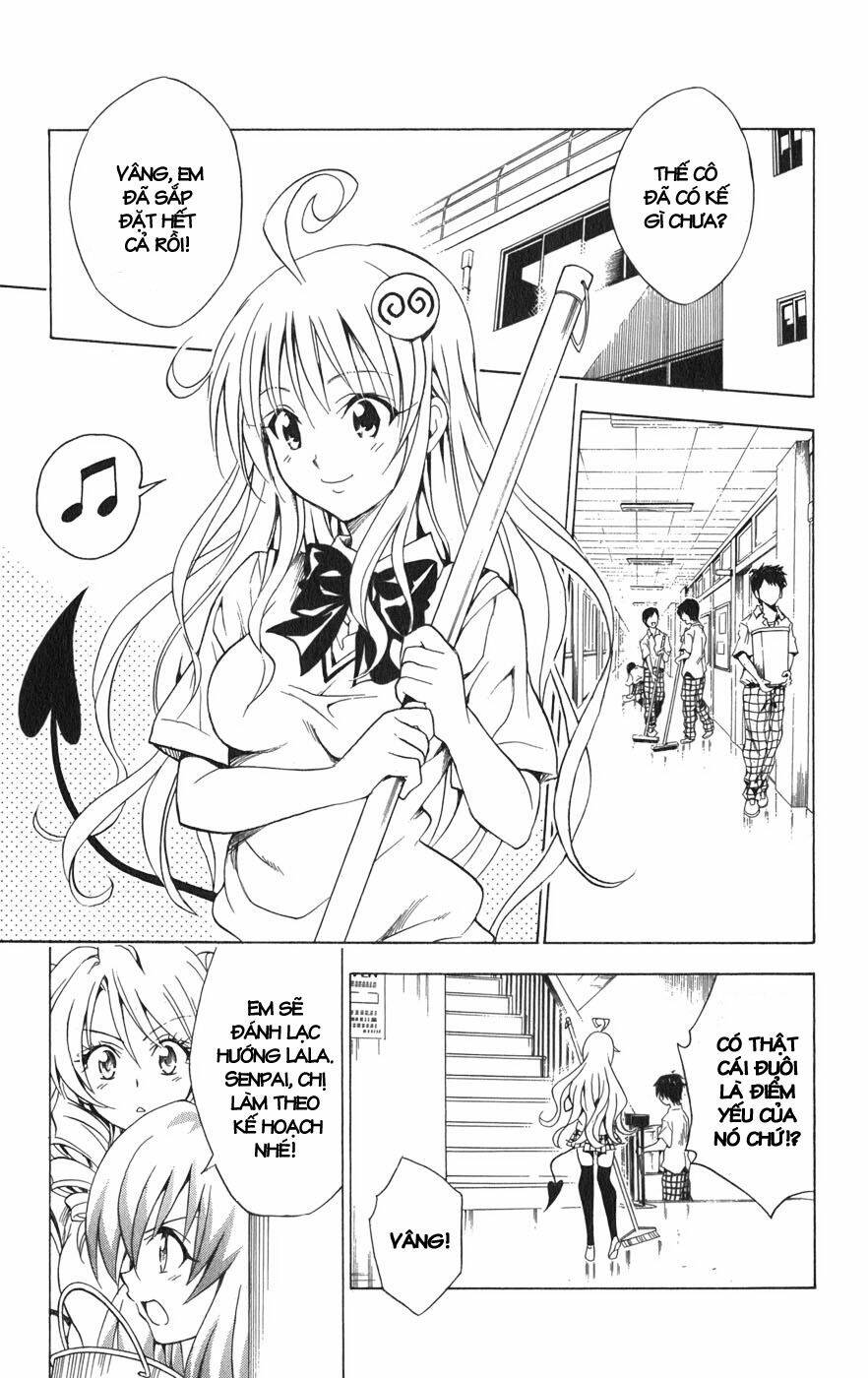 bọn tớ thích cậu! rito chapter 71 24