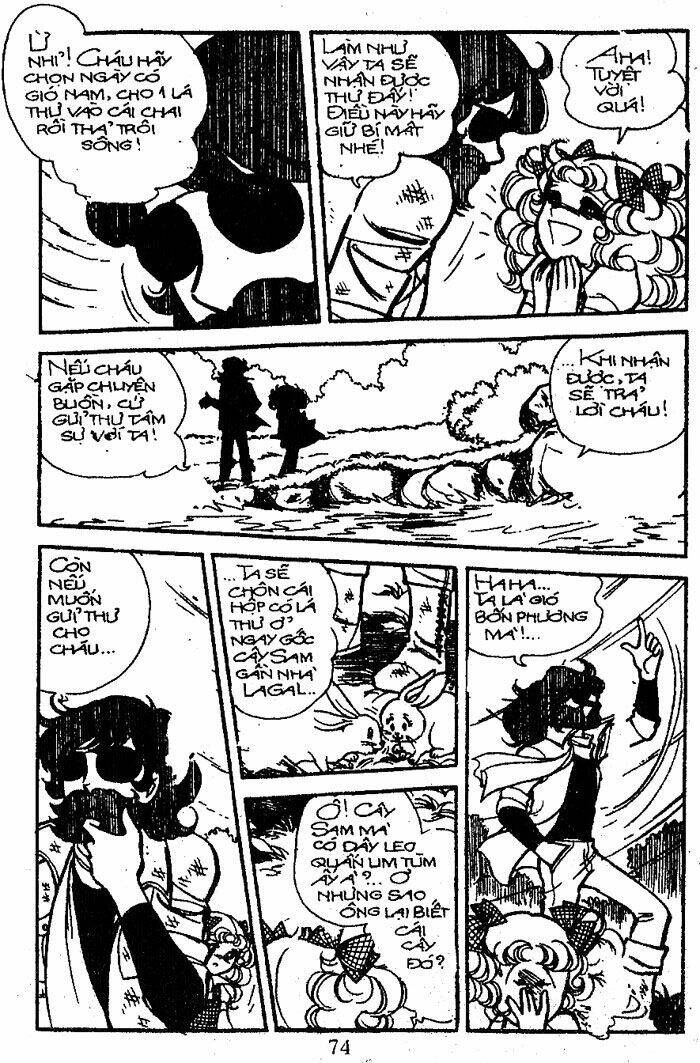 candy candy chapter 5 4