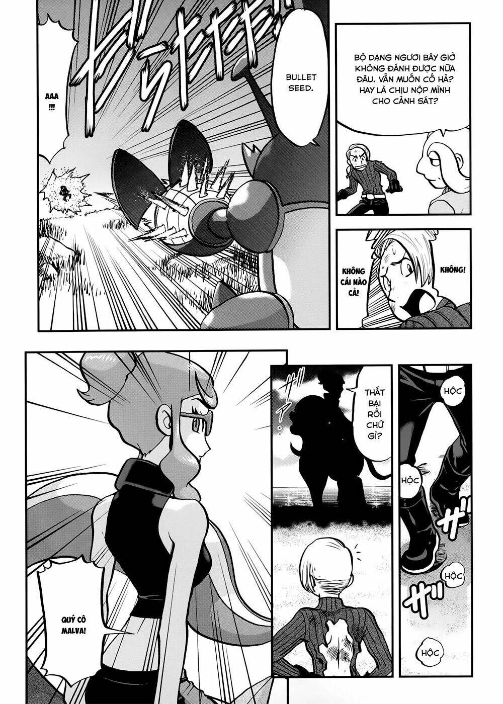 thú cưng đặc biệt xy chapter 39.6 20