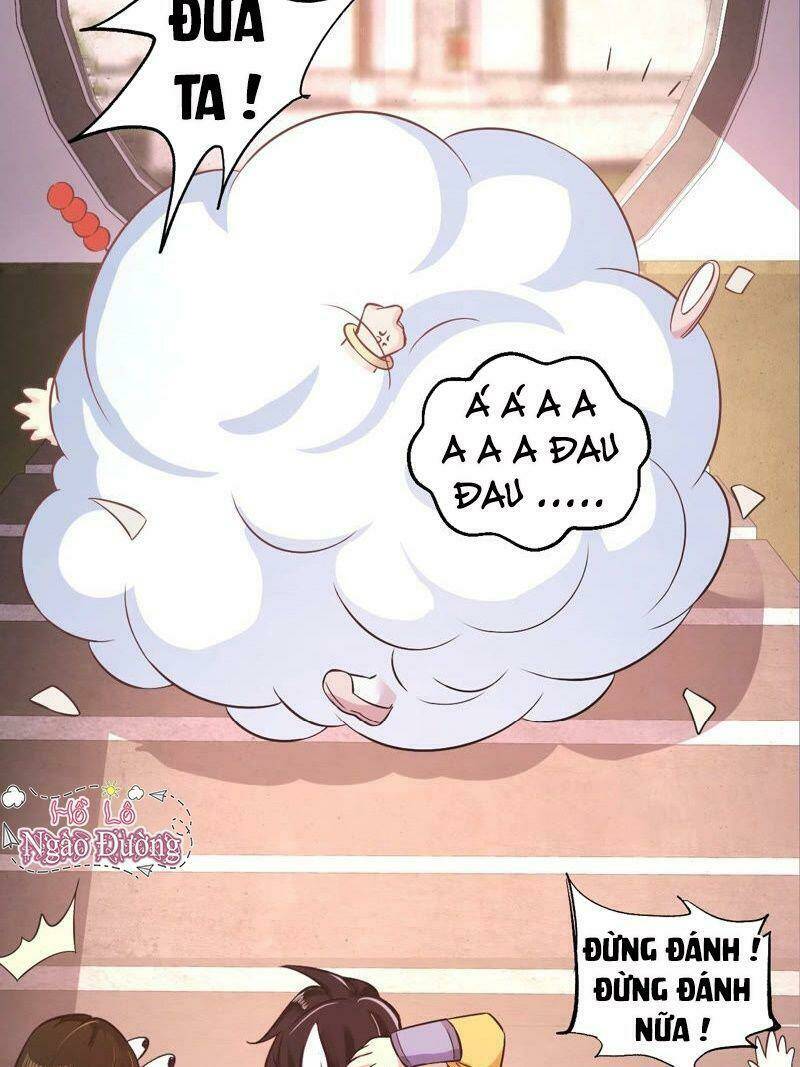 quận chúa vững vàng, thiết lập nhân vật không thể vỡ chapter 6 6