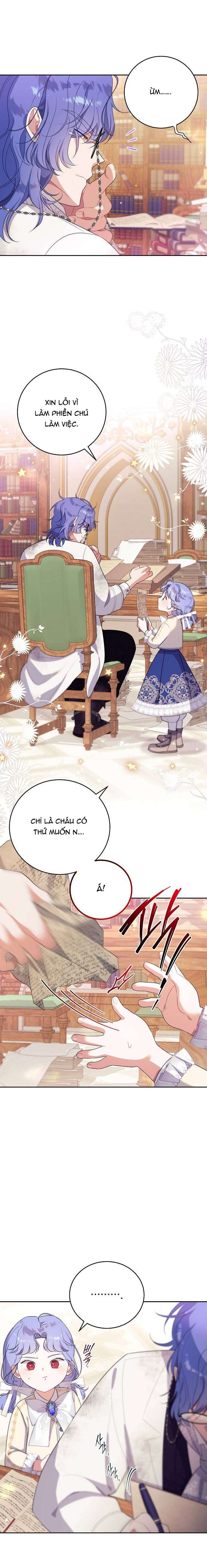 tôi đã có một gia đình mới mà trước đó không nằm trong kế hoạch nhận nuôi chapter 2 19