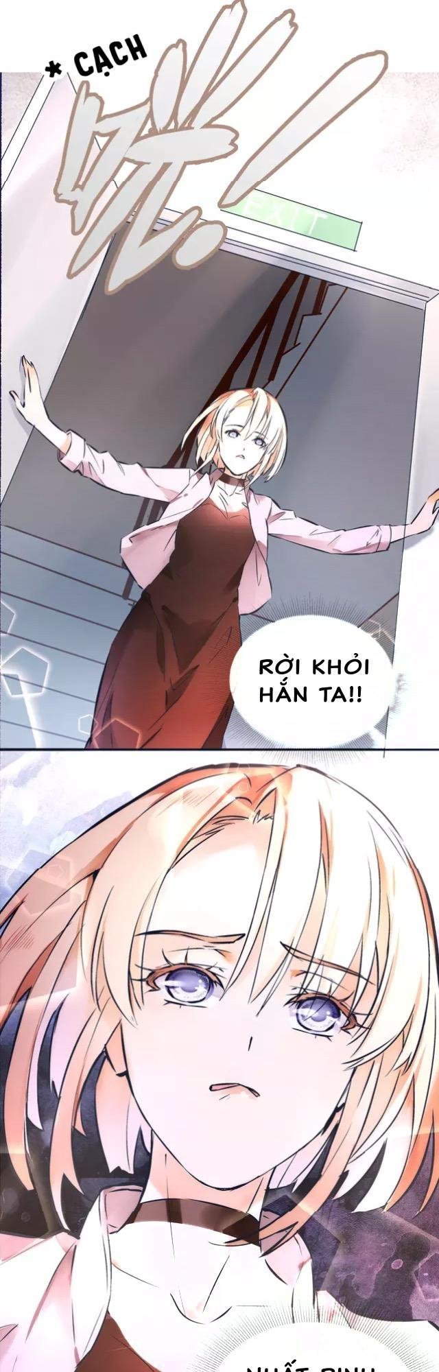 hoa hồng trên gai chapter 1.3 12