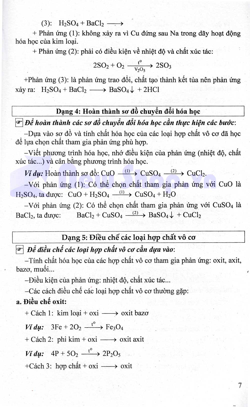 Hướng Dẫn Học Và Giải Chi Tiết Bài Tập Hóa Học 9 (Tái Bản)