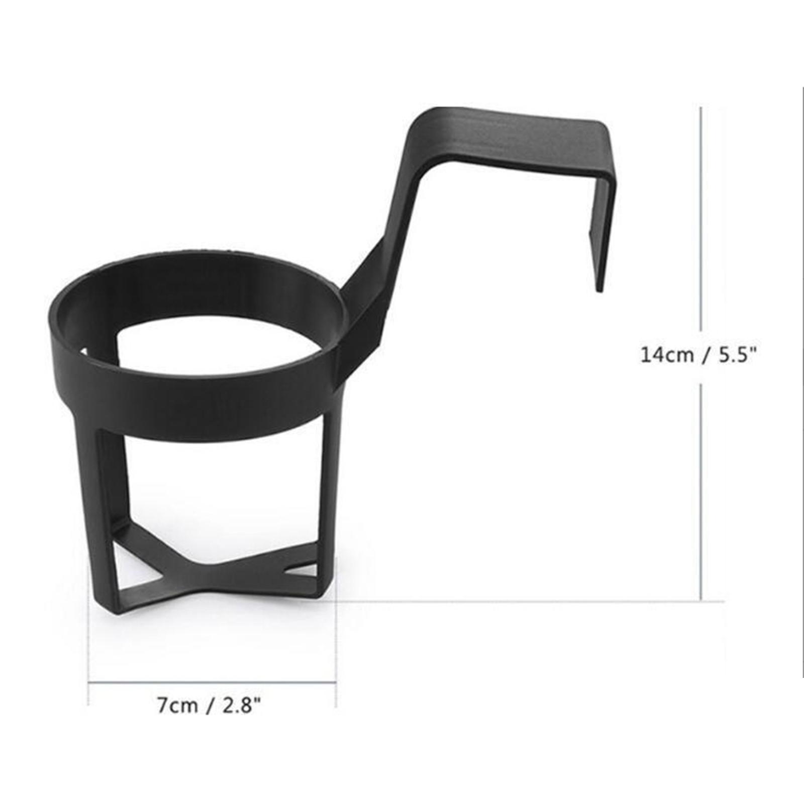 Car Cup Drink Holder Can Bottle Storage Easy Installation for Truck Interior