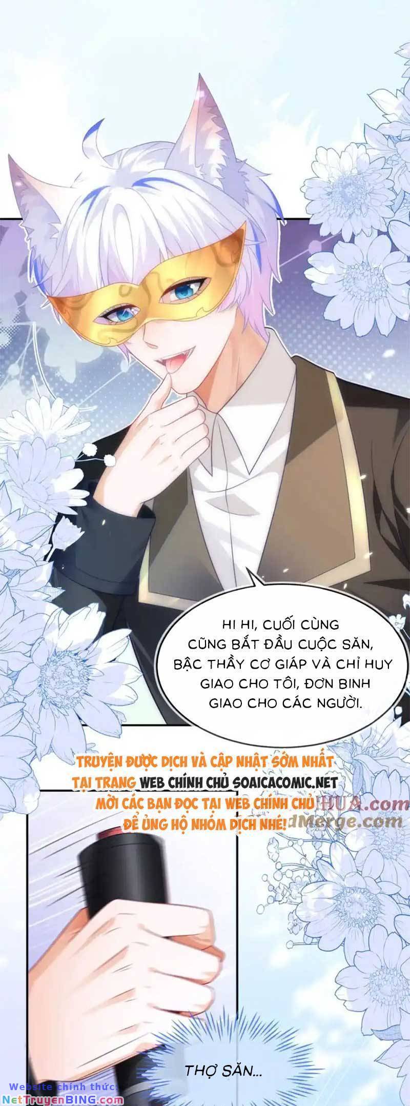 kết hôn với người quyền lực nhất hành tinh chapter 28 33