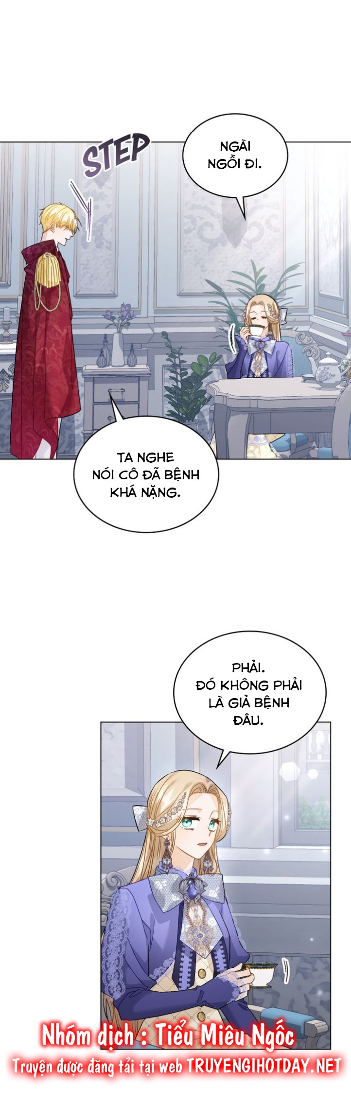 hải tặc thượng lưu chapter 22 11