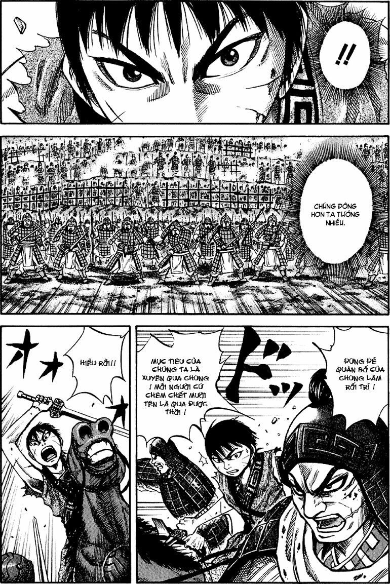 kingdom - vương giả thiên hạ chapter 62 5