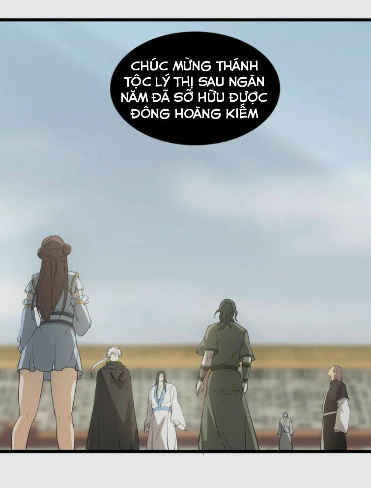 vạn cổ đệ nhất thần chapter 141 11