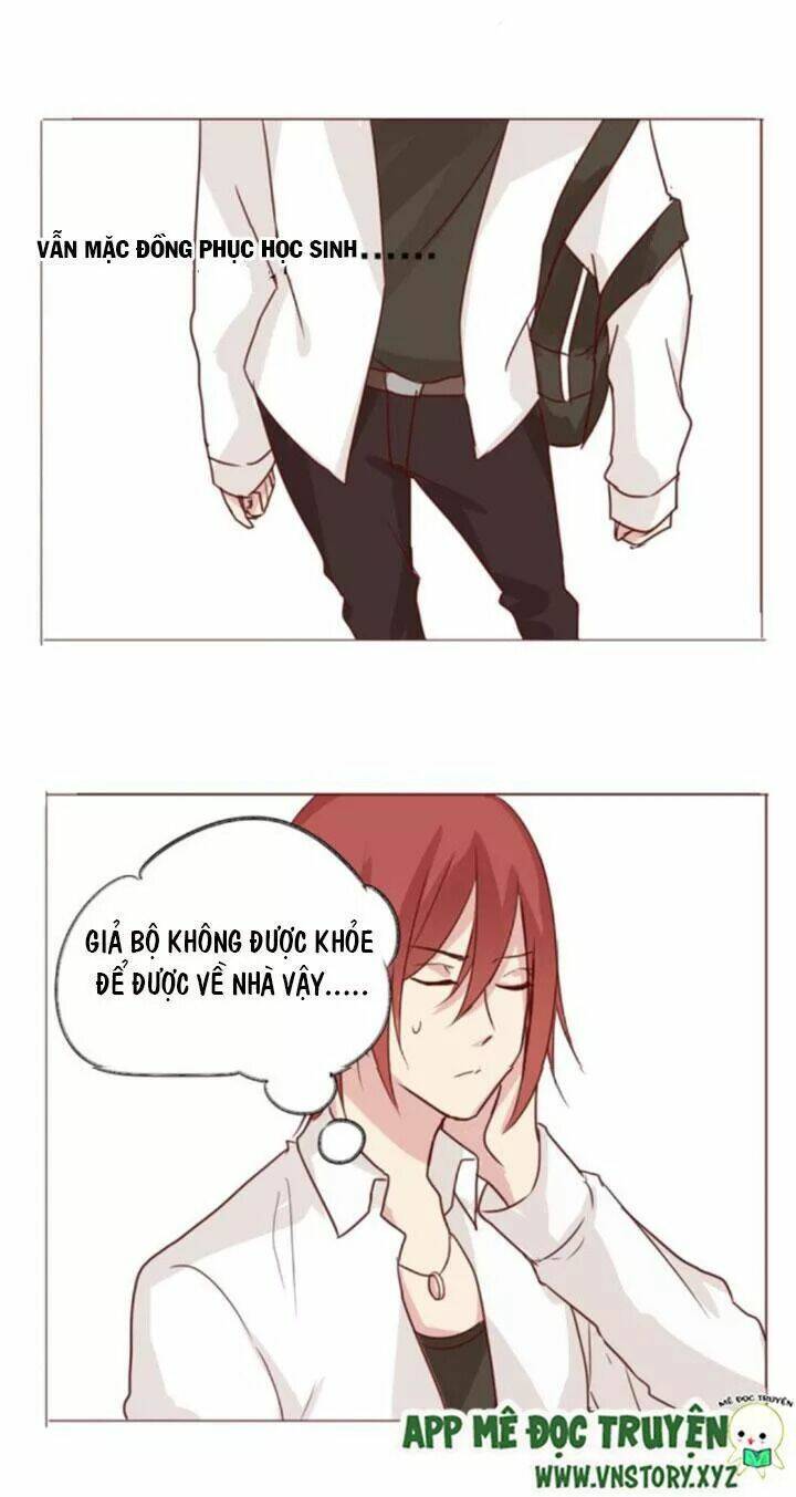 hồ tiên này không tin được chapter 15 12