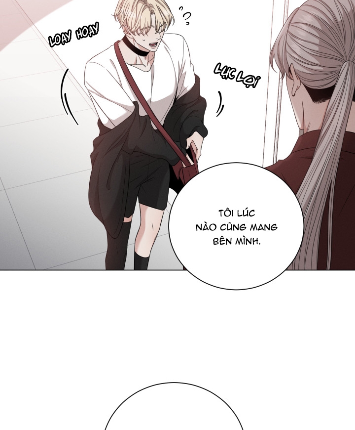 hội chứng minmotion chapter 8 28