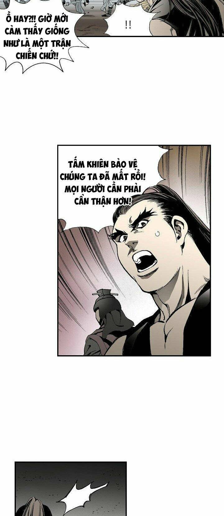 thế giới võ thuật của pháp sư chapter 37 6