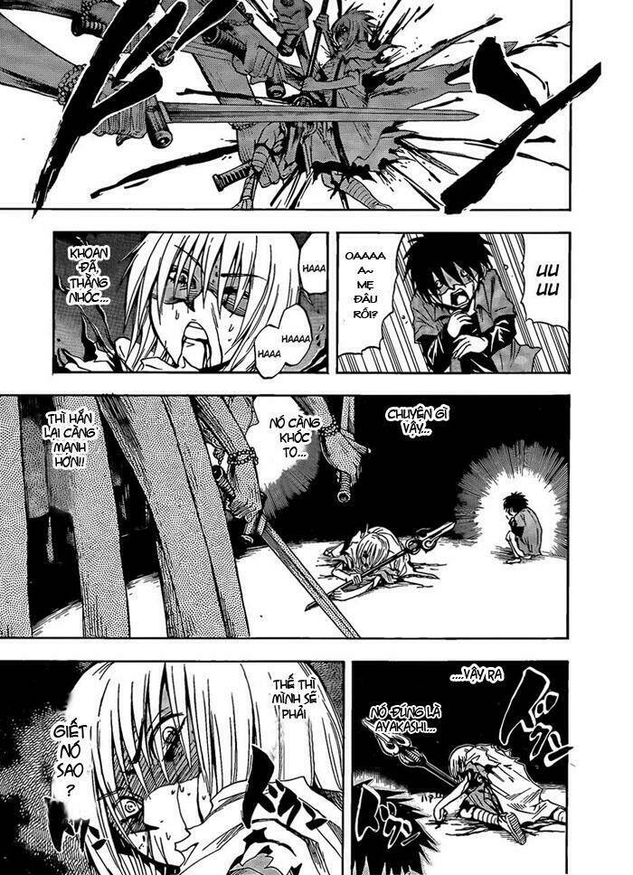 bách quỷ dạ hành chapter 92 8