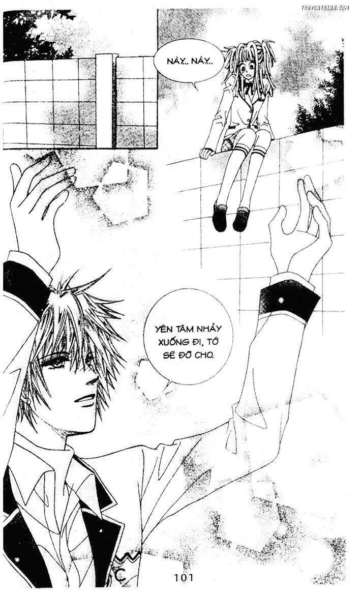 điên vì yêu - love like crazy chapter 10 17