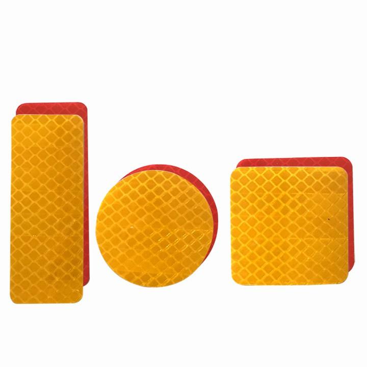 Decal phản quang dán trang trí cảnh báo xe ô tô, xe máy