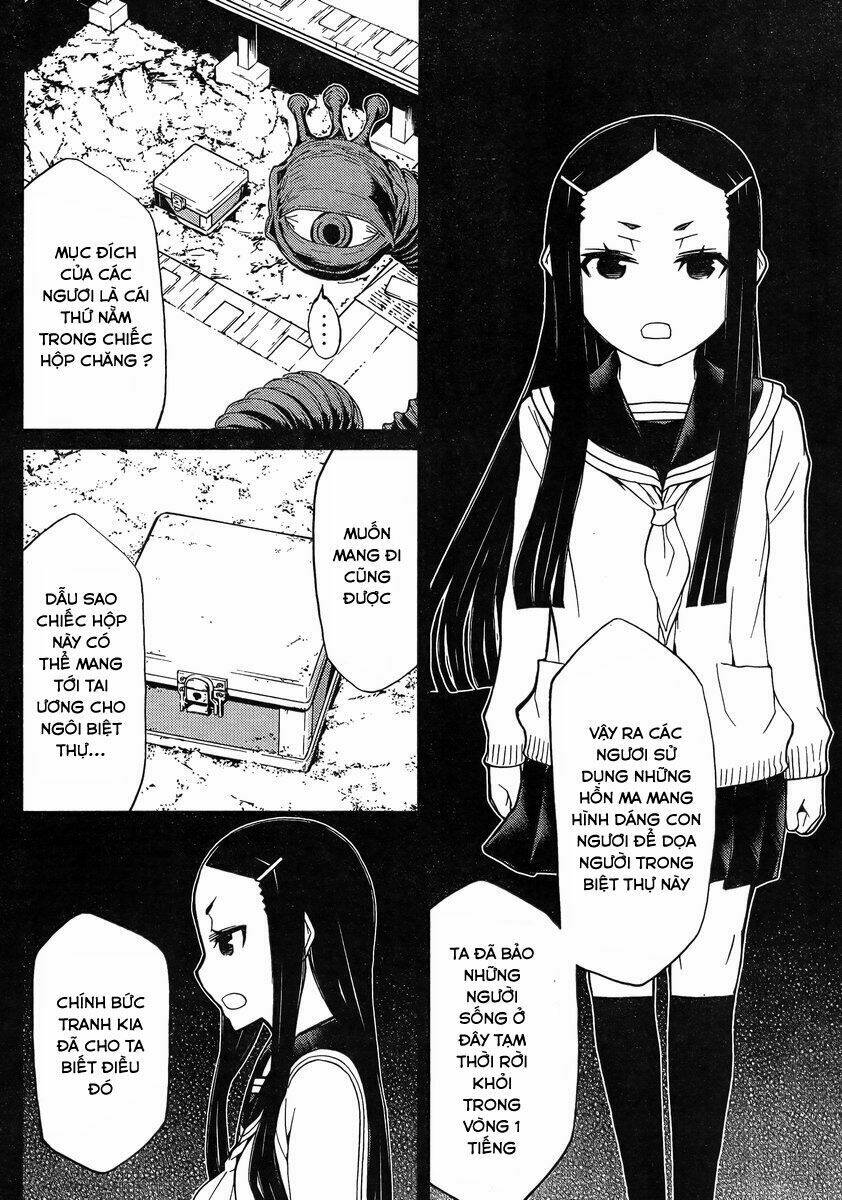 naqua-den (truyền thuyết về nakua) chapter 16 27