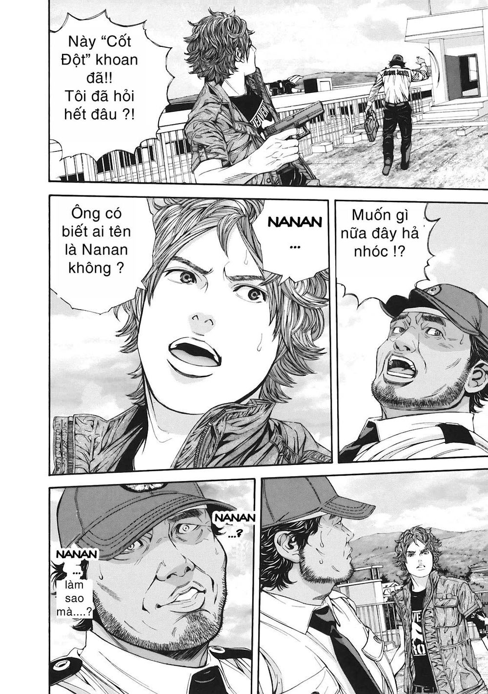 thảm họa marhawa chapter 12 15