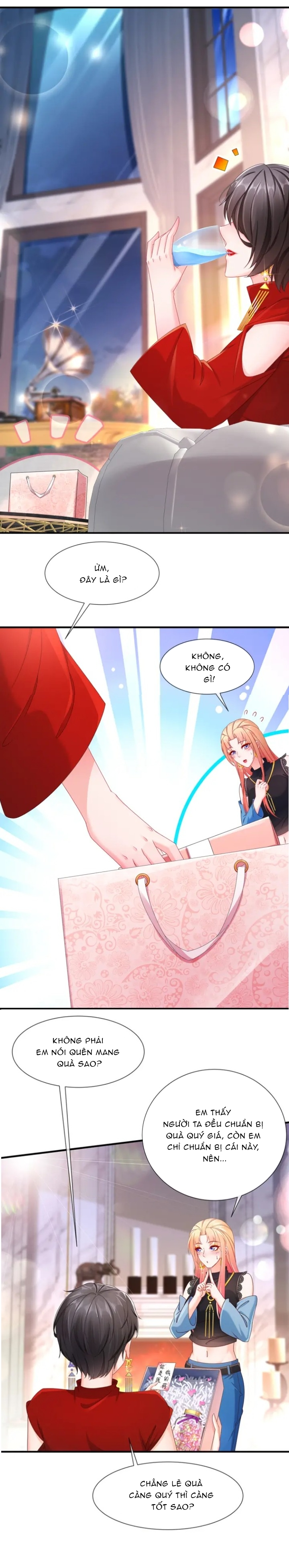 tỷ tỷ không hề có ý xấu chapter 13 7