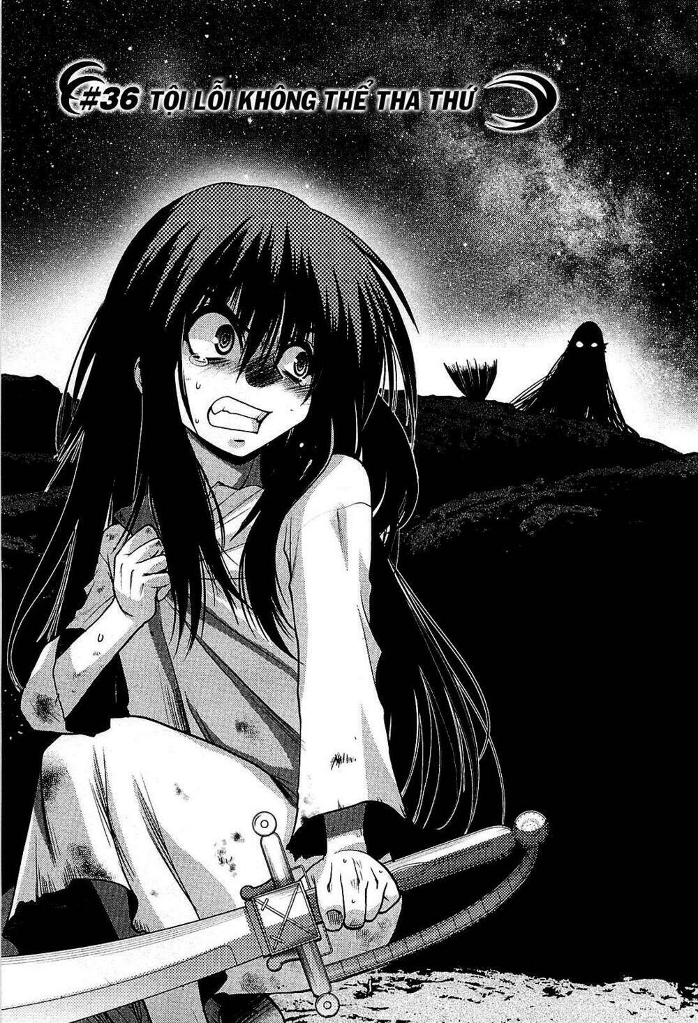 cô gái có siêu năng lực chapter 36 2