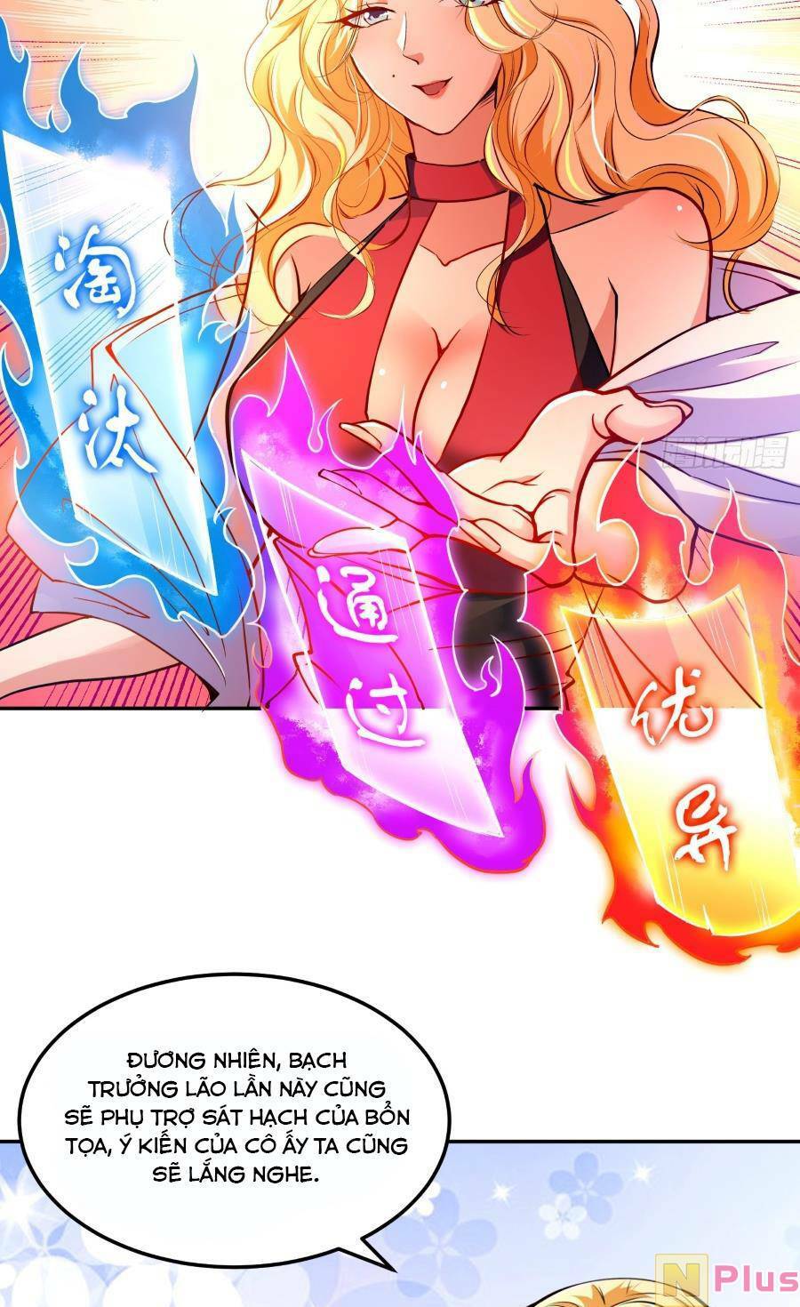 khoa học tu tiên, đạo pháp đăng thiên chapter 16 31