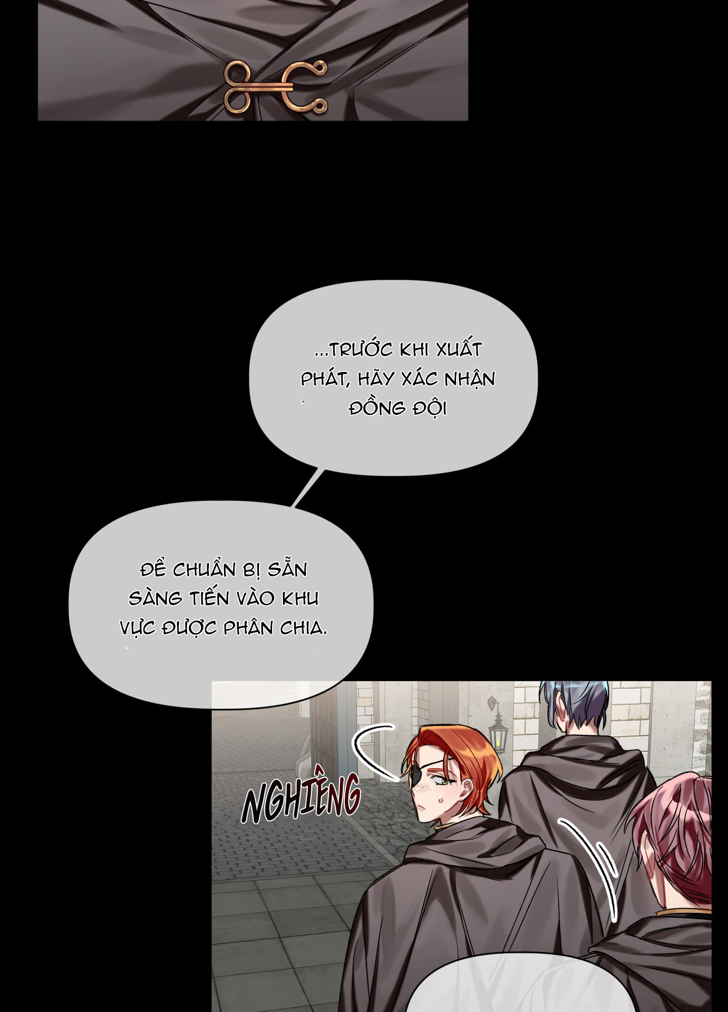 bỗng ngày nọ bị một tên đáng ghét cầu hôn chapter 7.2 6