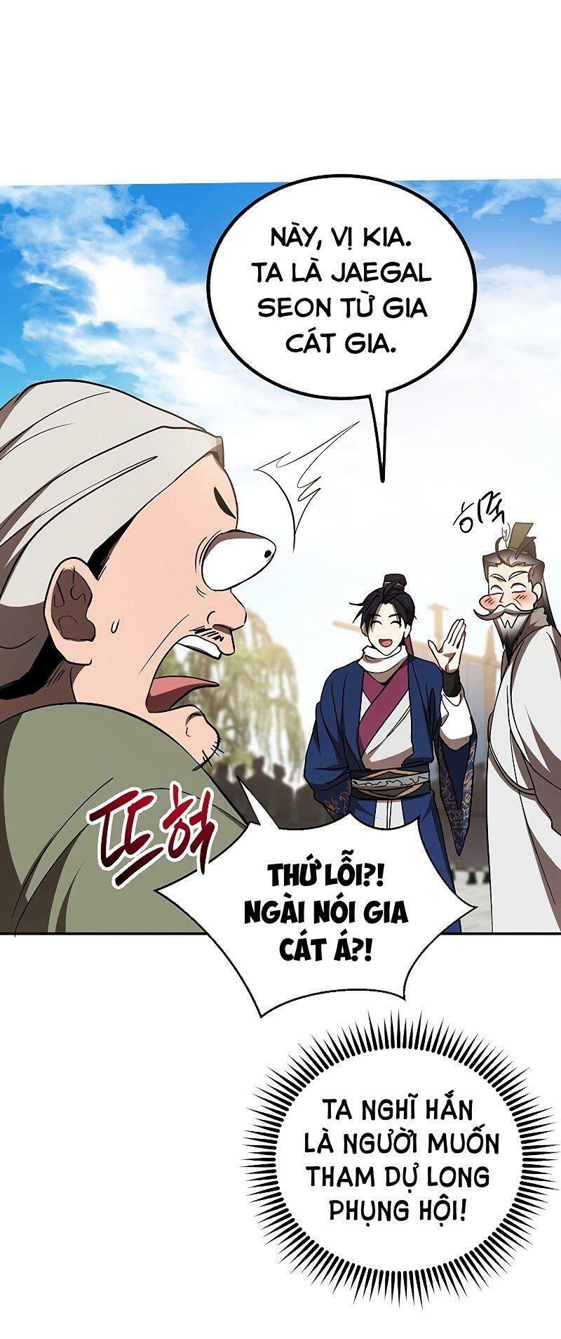 võ đang kỳ hiệp chapter 67 62