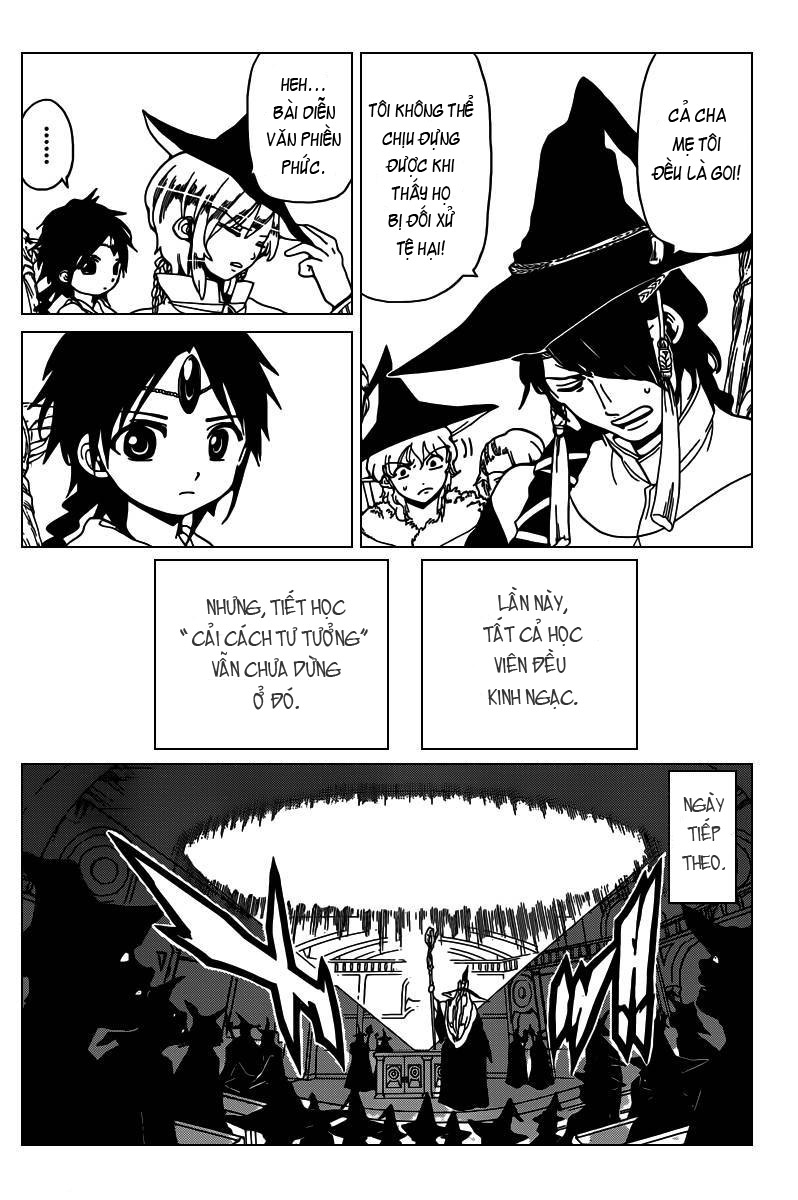 magi - the labyrinth of magic chapter 161 2