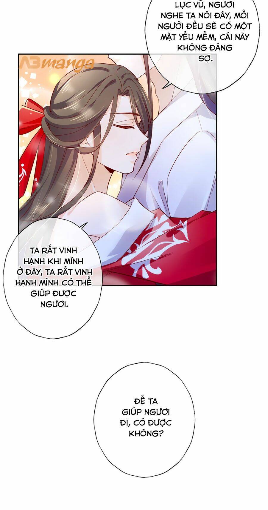 điềm mỹ chi huyết chapter 30 32