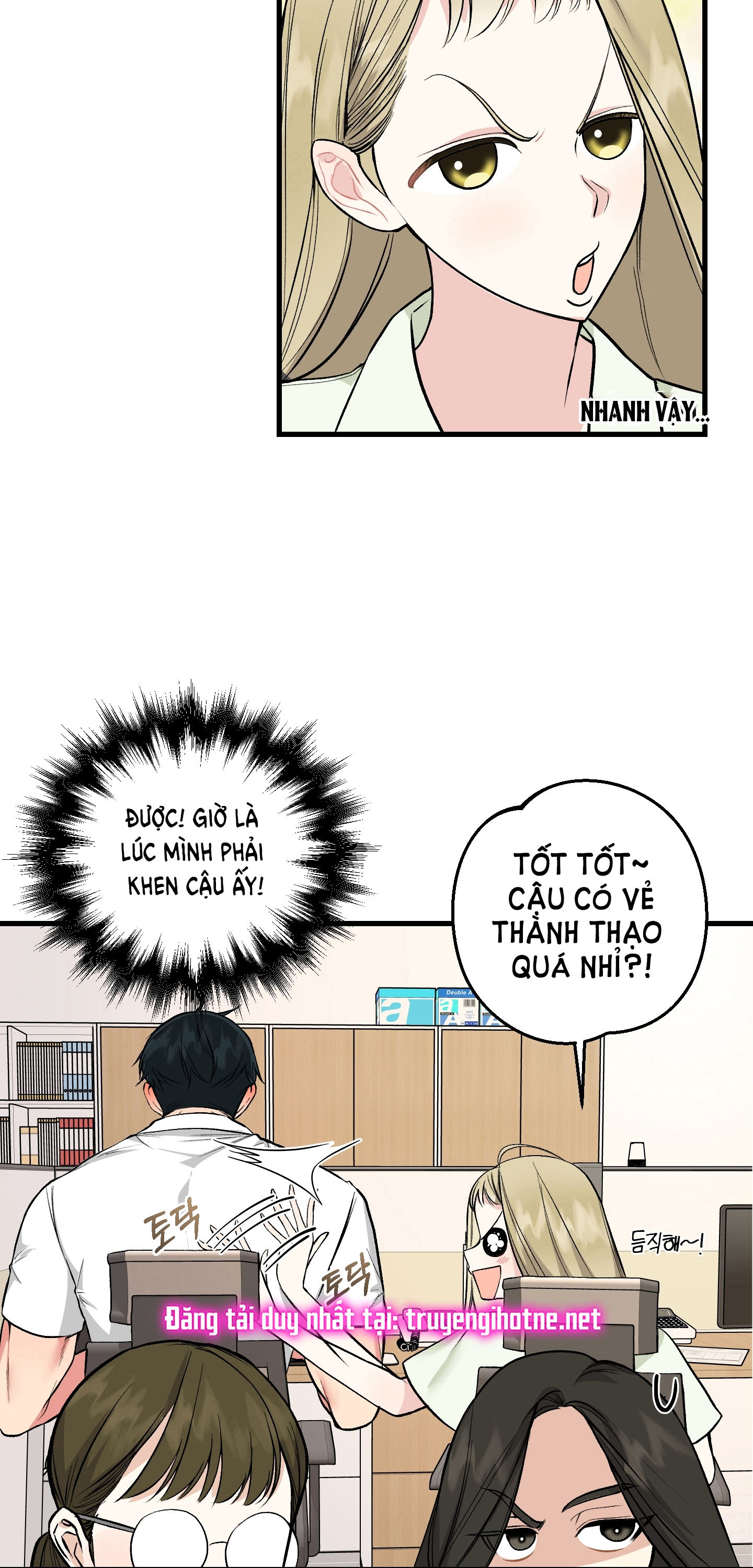 [18+] thêm một lần nữa thôi chapter 3.2 3