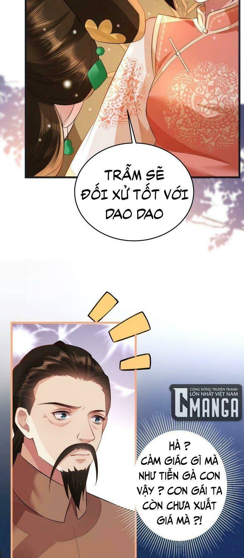 quận chúa vững vàng, thiết lập nhân vật không thể vỡ chapter 64 9