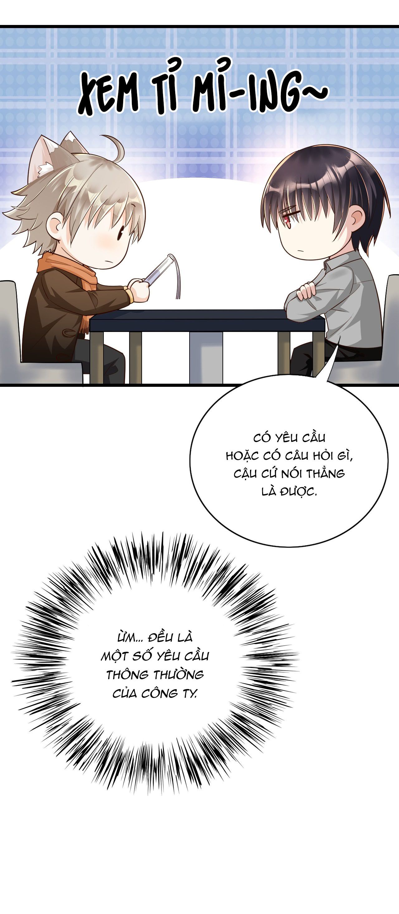 tức thời phạm quy [ tức thì vi quy ] chapter 19 6