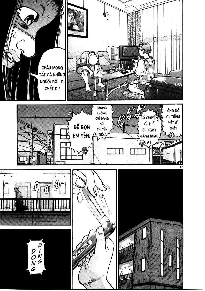 kiichi!! chapter 60 17