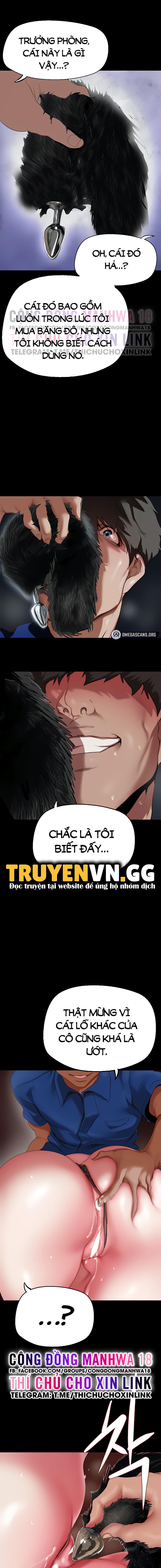 một thế giới mới tuyệt vời chapter 203 1