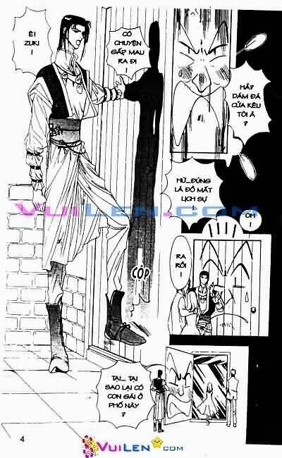 duyên kỳ ngộ chapter 2 5