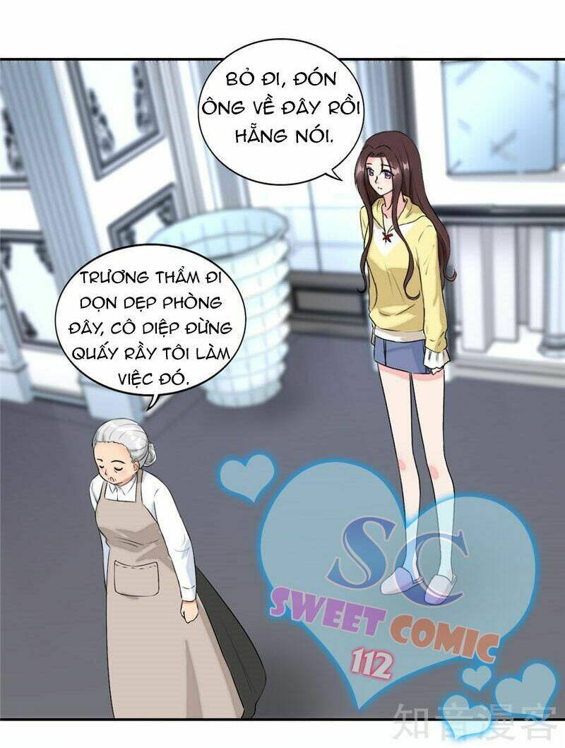 manh bảo đột kích: mami cha con đâu ? chapter 59 24