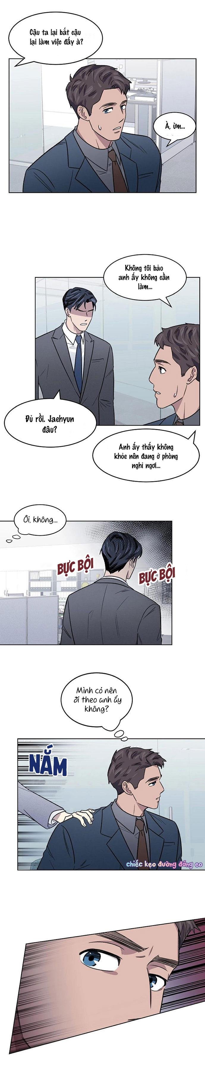 ham muốn không thể khơi dậy chapter 4 23