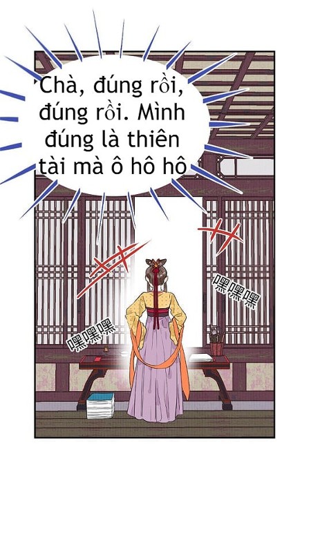 tôi không đời nào chịu yêu một tên đàn ông bằng giấy đâu chapter 1 17