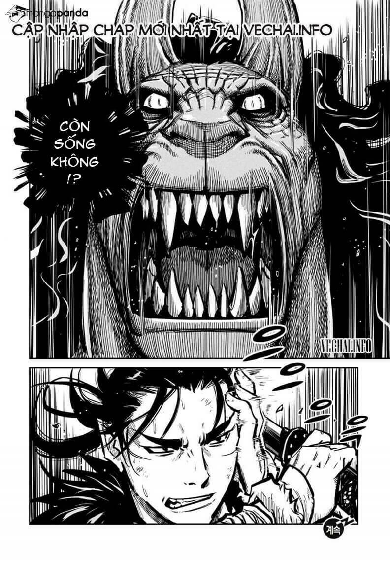 lính đánh thuê maruhan chapter 49 26